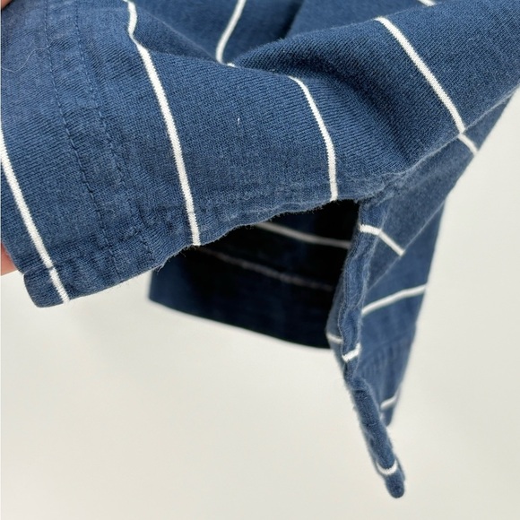 J.mclaughlin Navy Blue Tennis Golf Polo Tee Short Sleeve Cotton T-shirt Size Xl - Picture 10 of 16